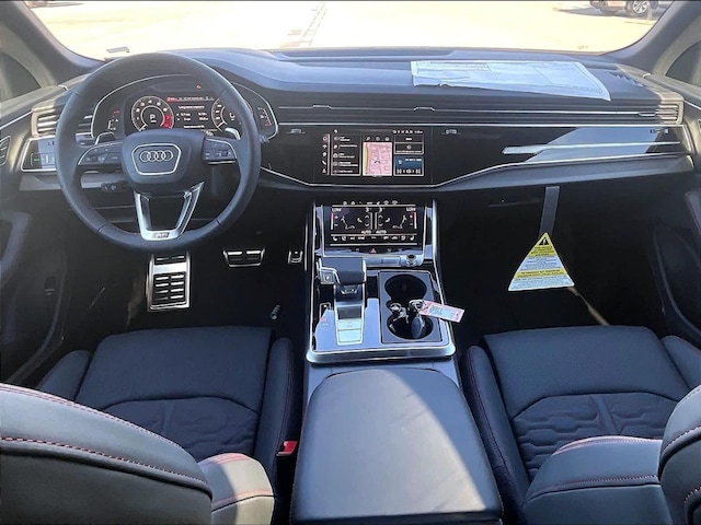 2026 Audi RS Q8 Base - Photo 7