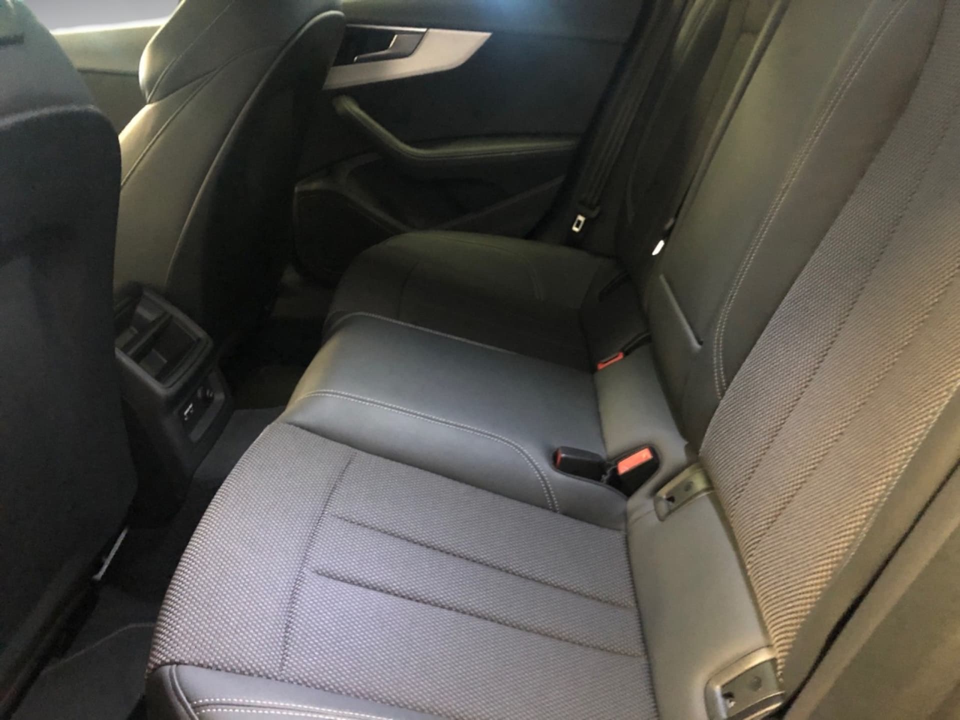 Audi A5 Sportback Advanced