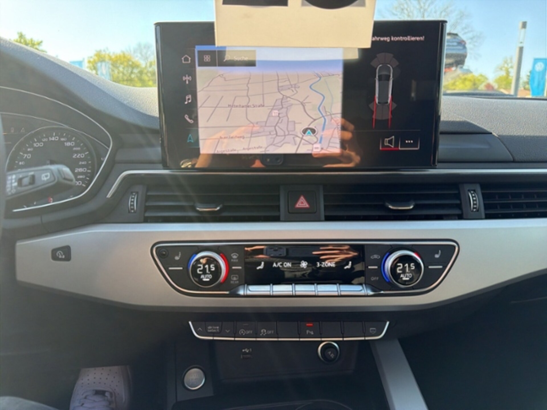 Audi A4 Avant Advanced