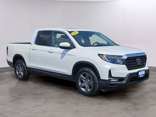 2023 Honda Ridgeline