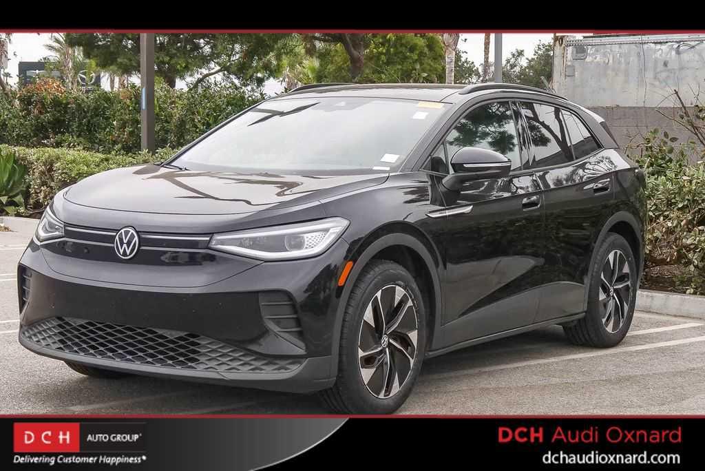 2022 Volkswagen ID.4 PRO S's photo
