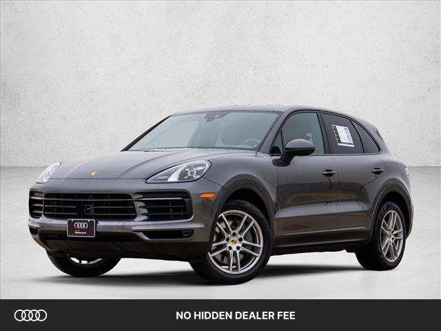 2019 Porsche Cayenne S's photo