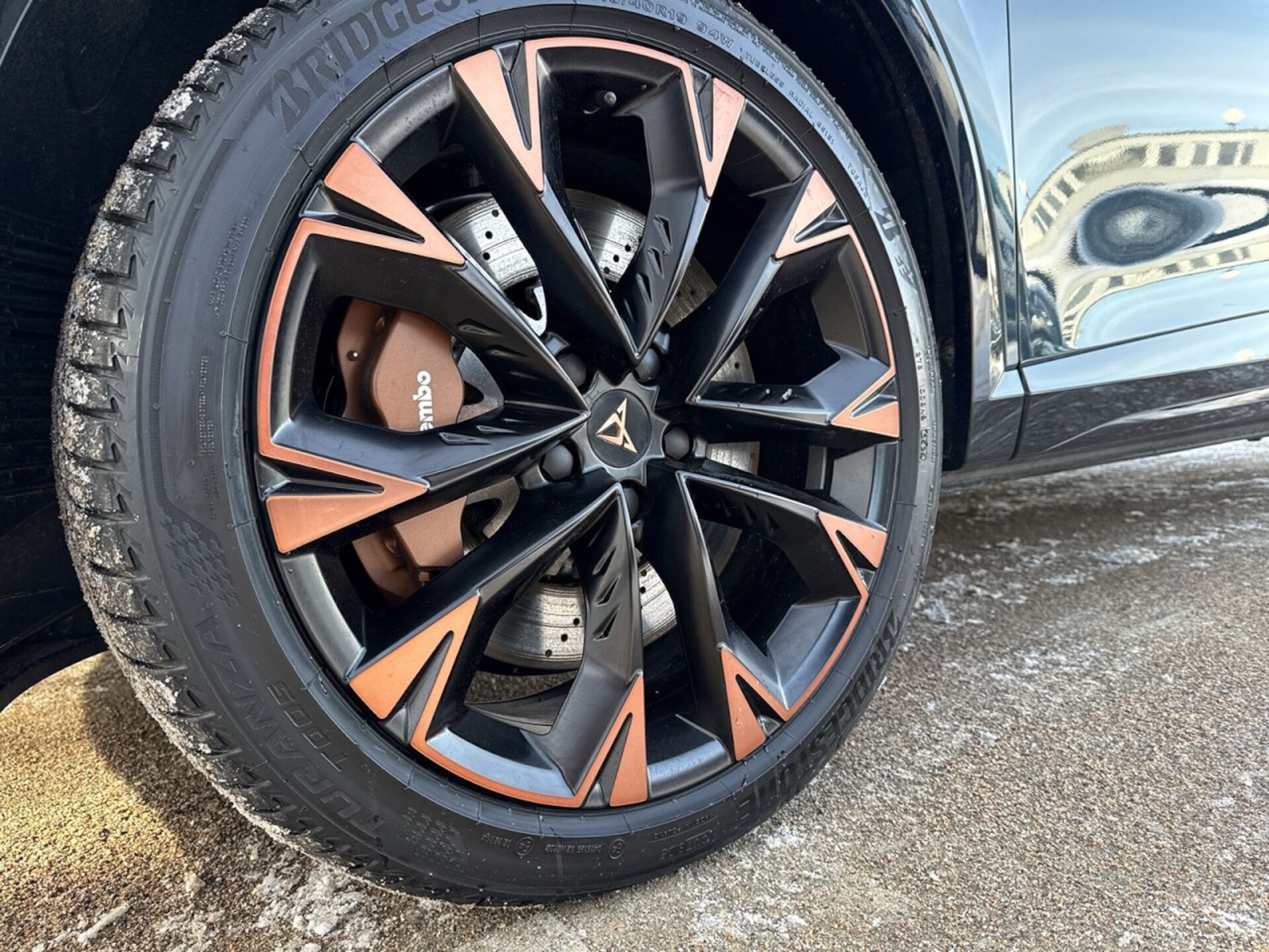 CUPRA Formentor VZ