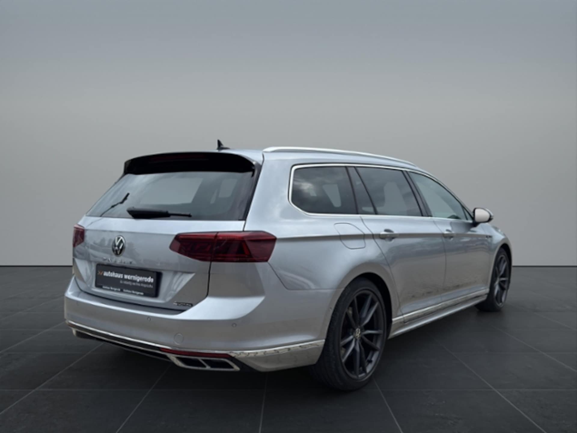 Volkswagen Passat Variant Elegance