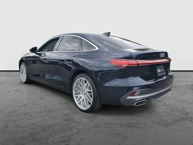 2025 Audi A5 Sedan