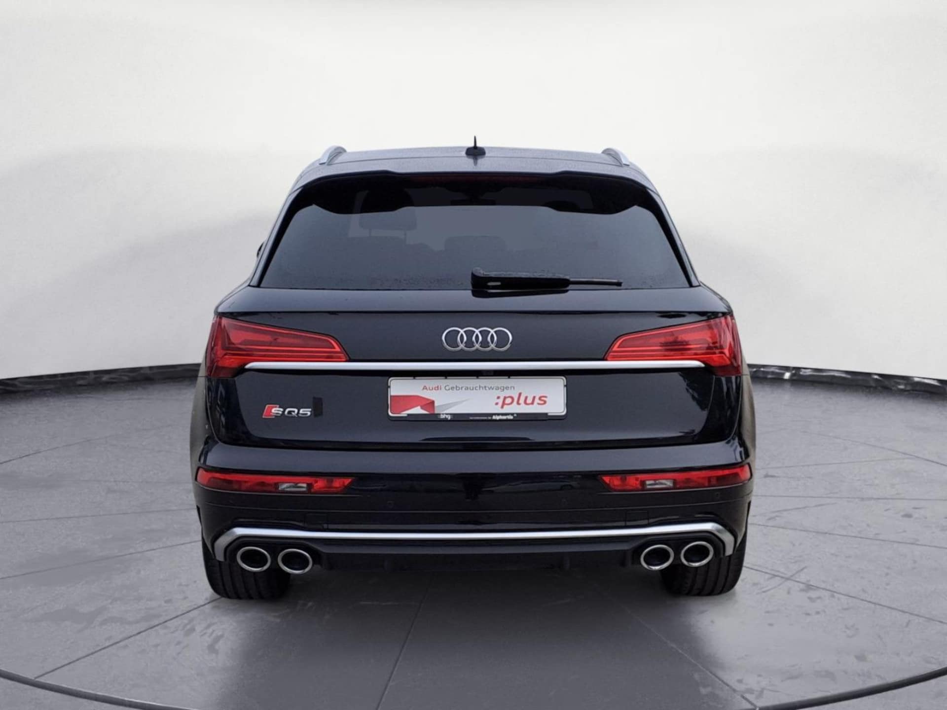 Audi SQ5 SUV