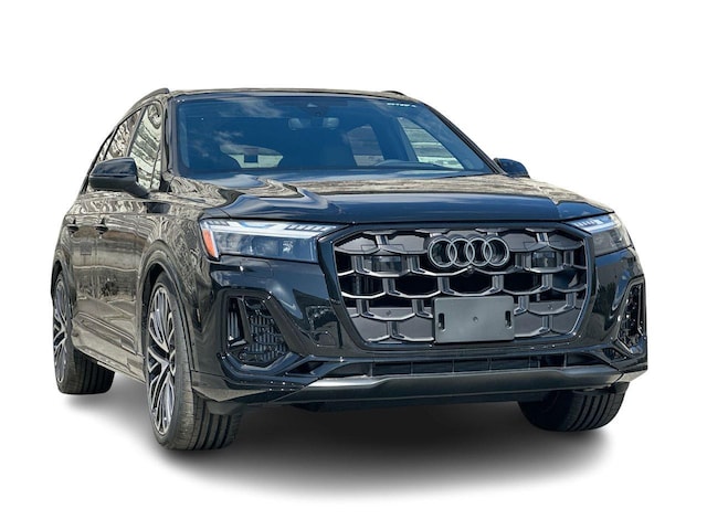 2026 Audi SQ7