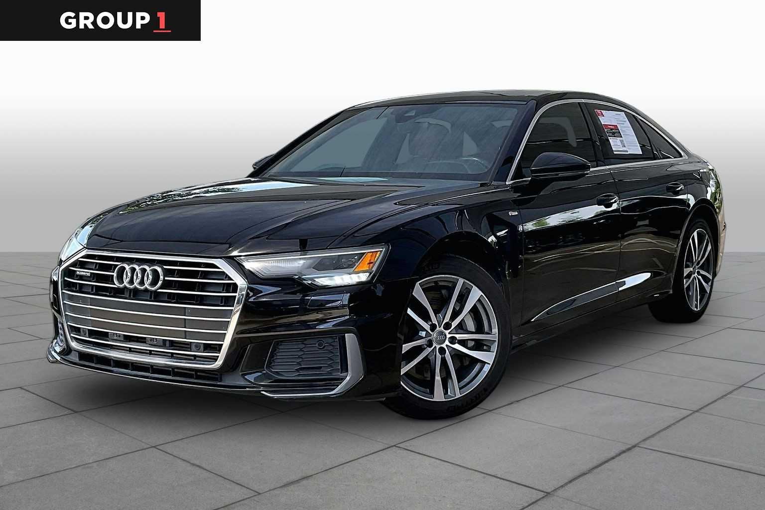 2019 Audi A6 55 Premium S tronic quattro's photo