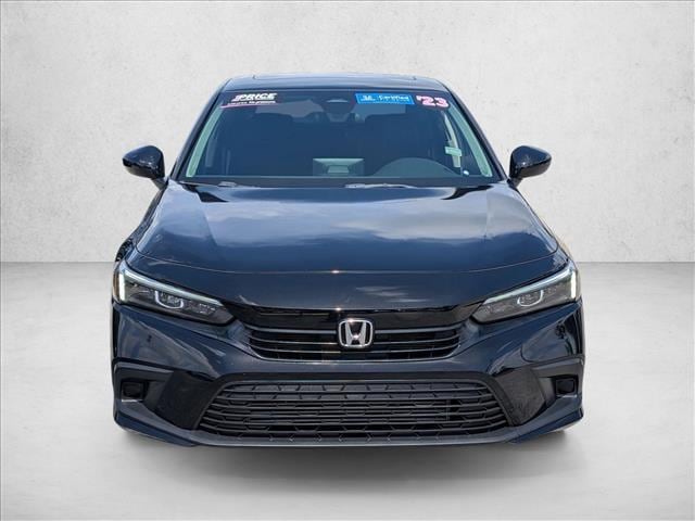 2023 Honda Civic Sedan