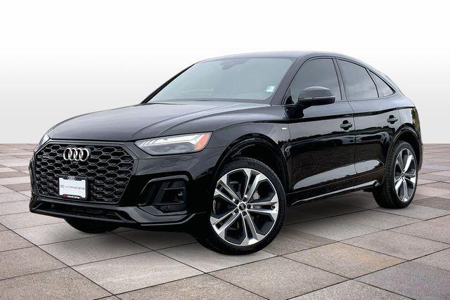 2023 Audi Q5 Sportback 45 Prestige's photo