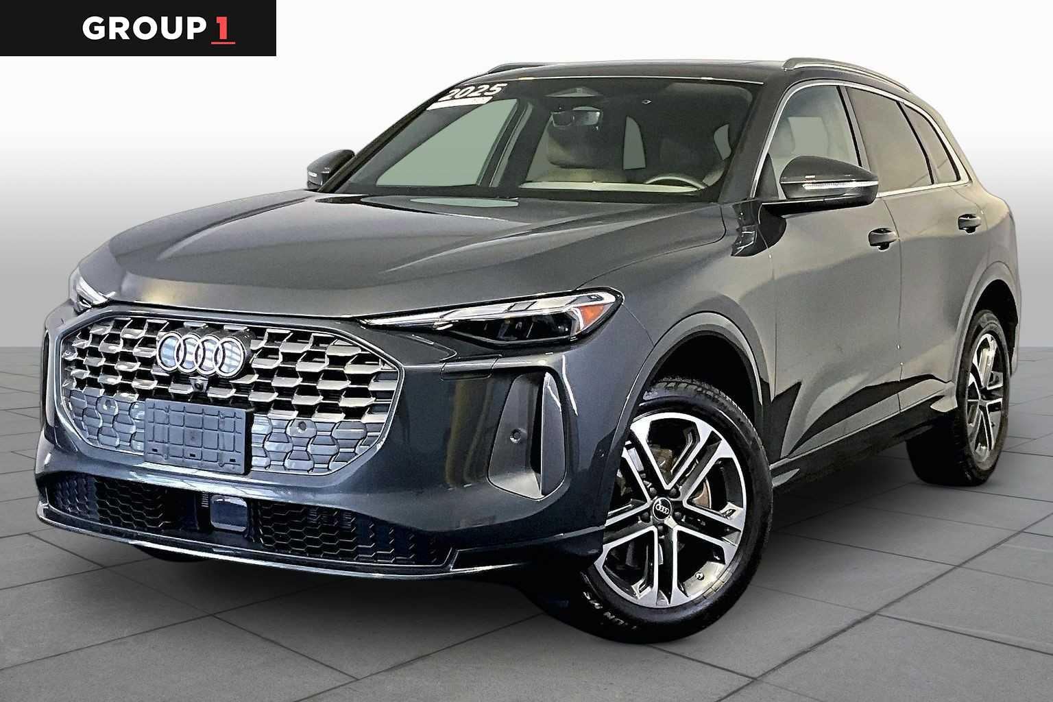 2025 Audi Q5 40 Premium's photo