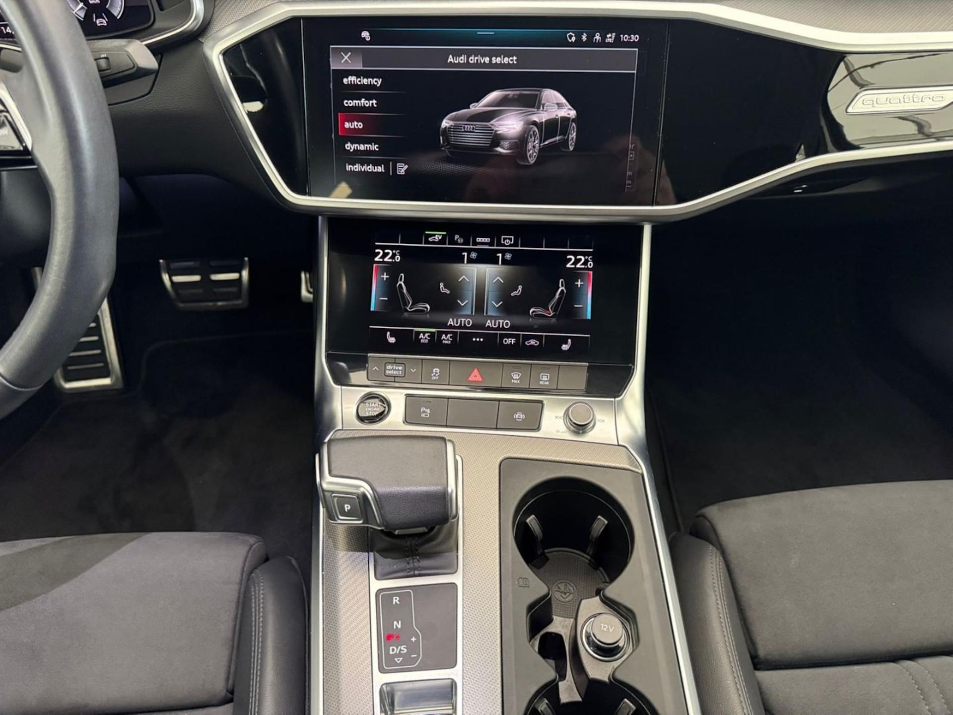 Audi A6 Limousine TFSI e Advanced