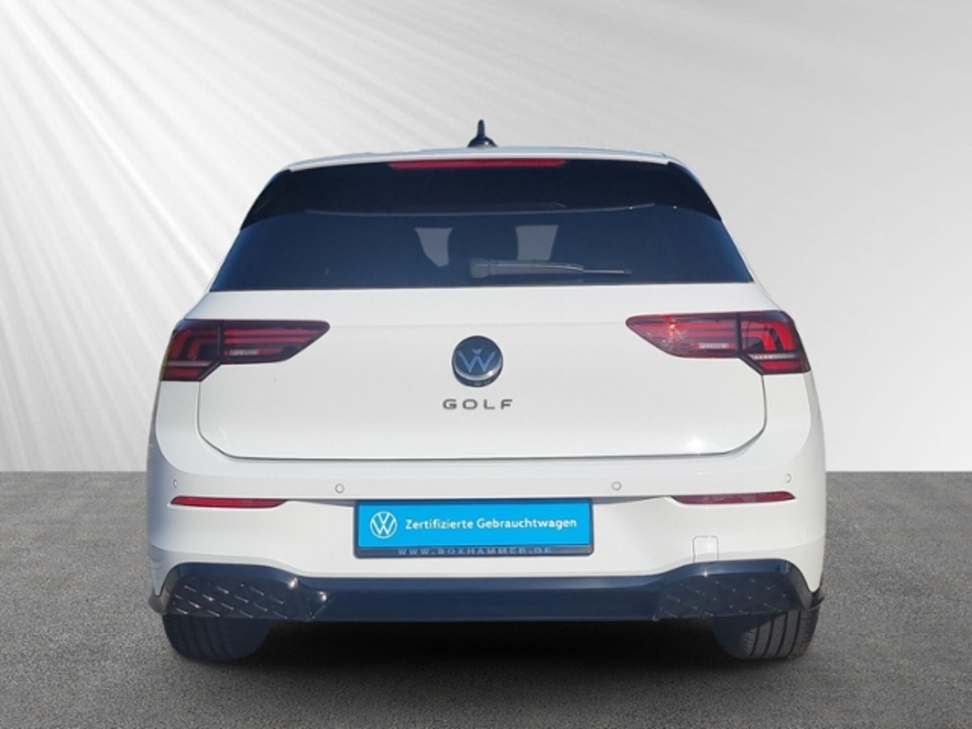 Volkswagen Golf R-Line