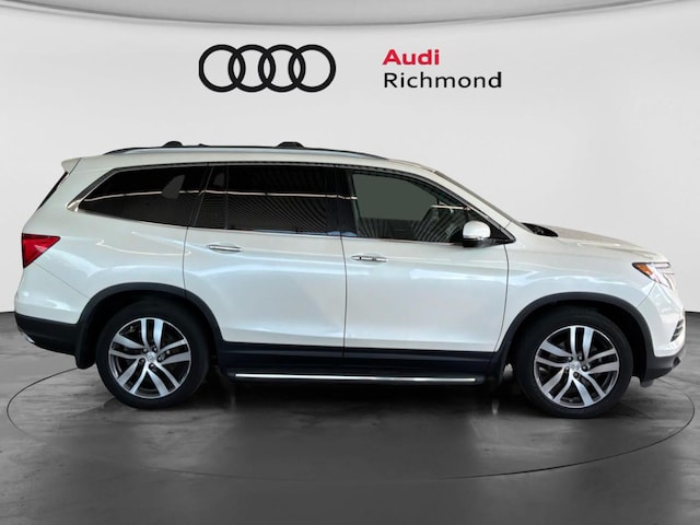 2017 Honda Pilot