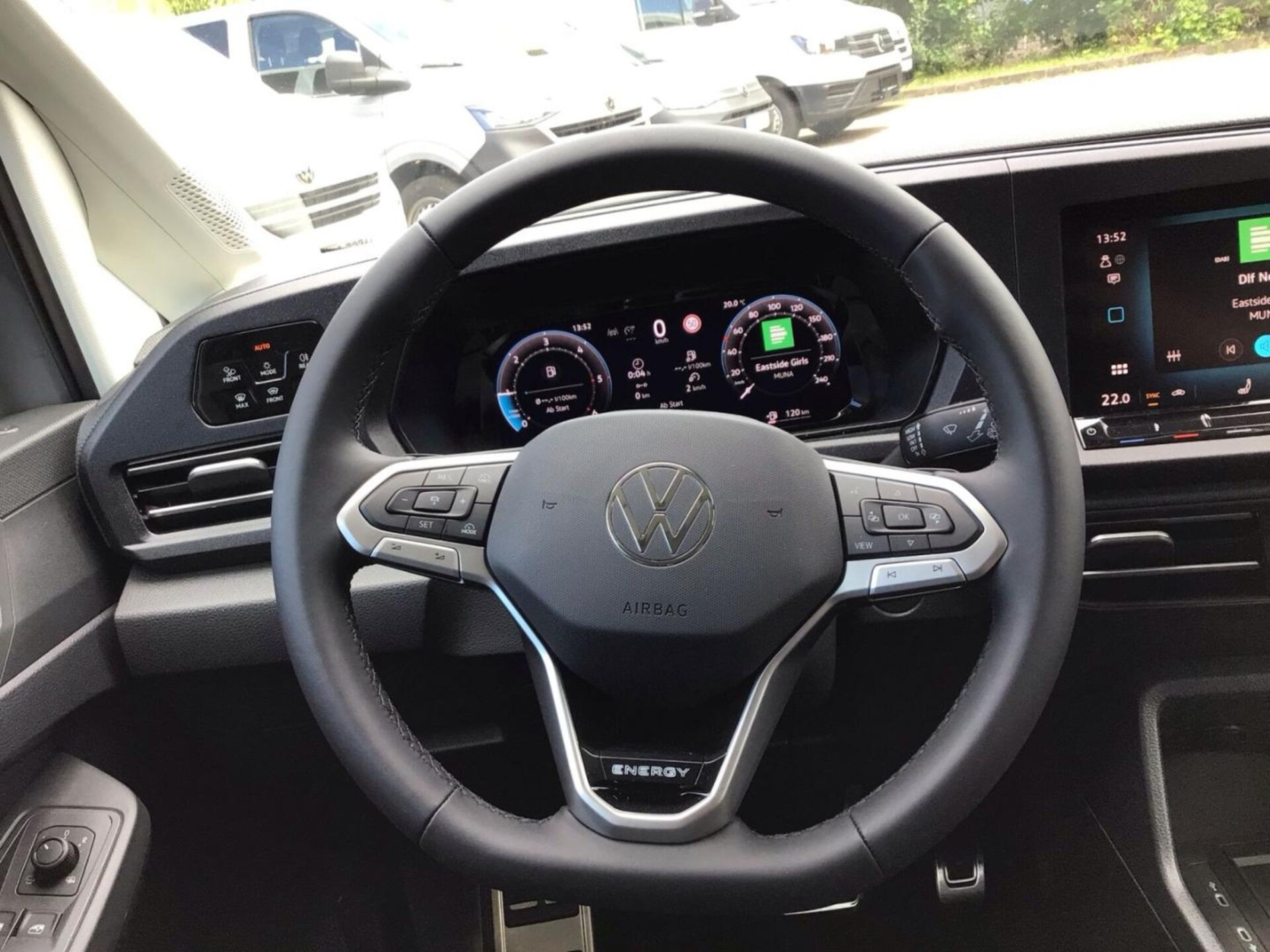 Volkswagen Caddy ENERGY