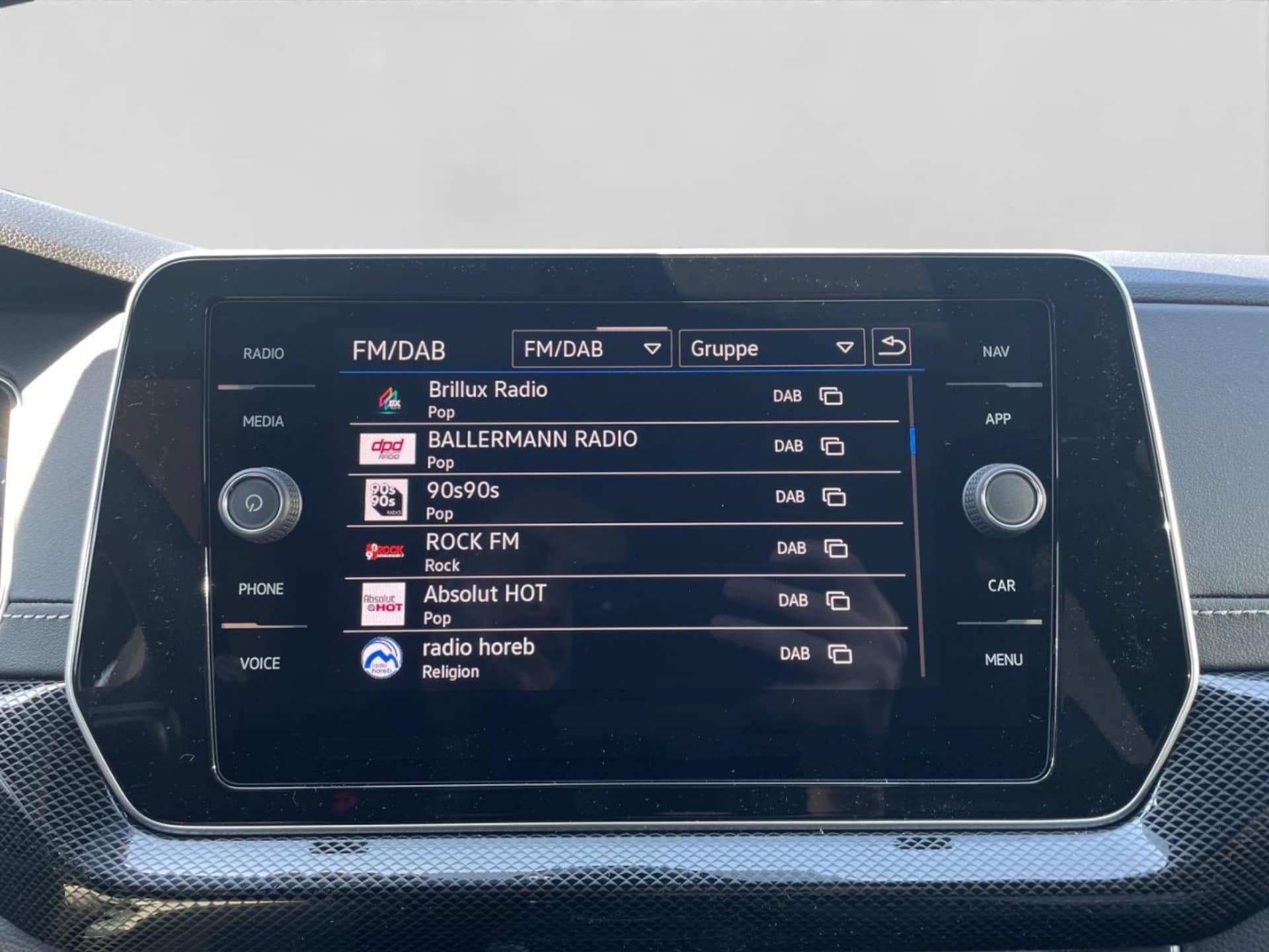 Volkswagen T-Cross R-Line