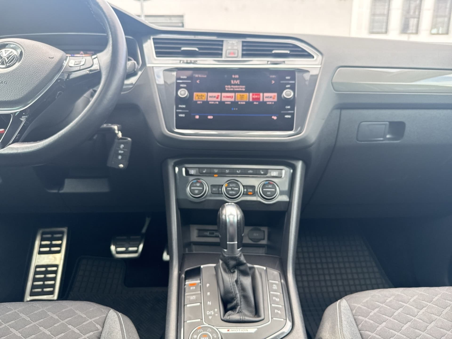 Volkswagen Tiguan JOIN