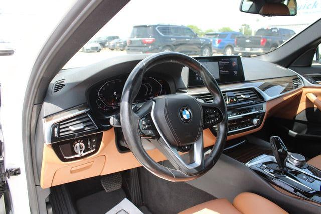 2020 BMW 530i