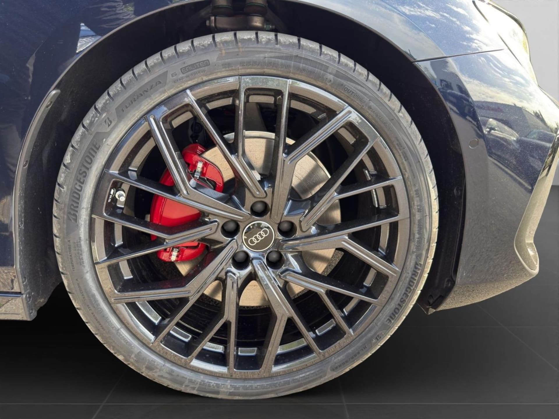 Audi A6 Avant edition one