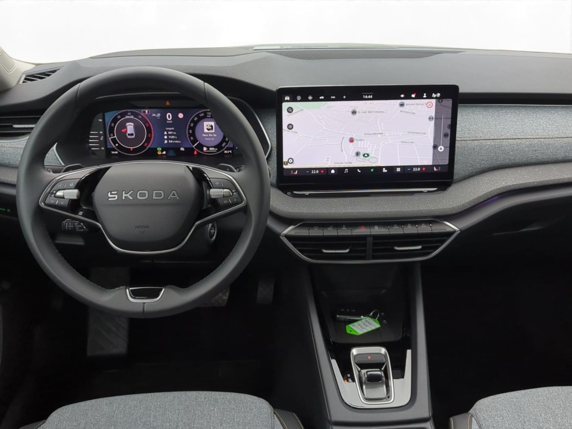 Skoda Octavia Combi Tour