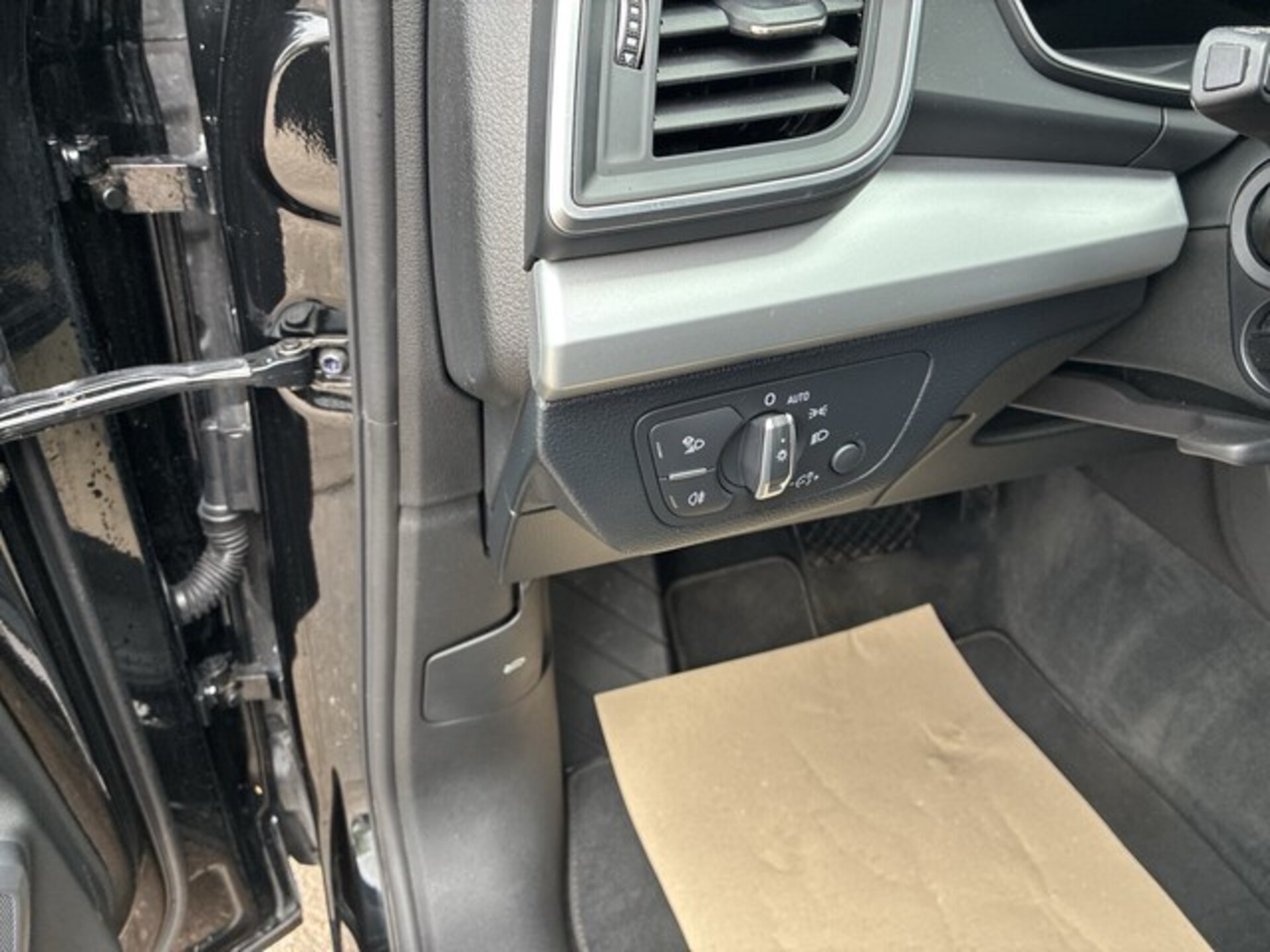 Audi Q5 TFSI e S line