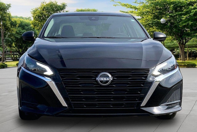 2025 Nissan Altima