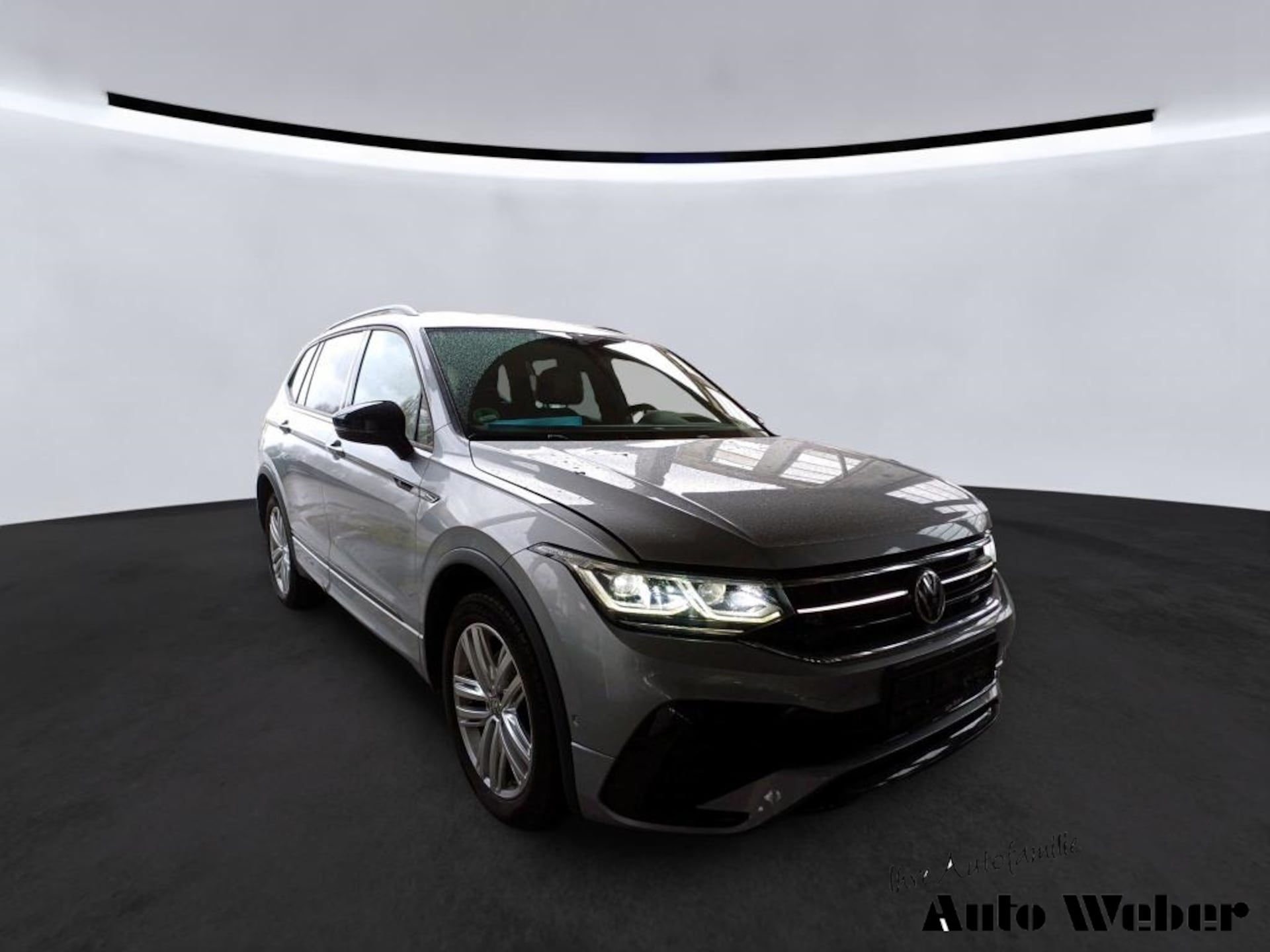 Volkswagen Tiguan Allspace R-Line