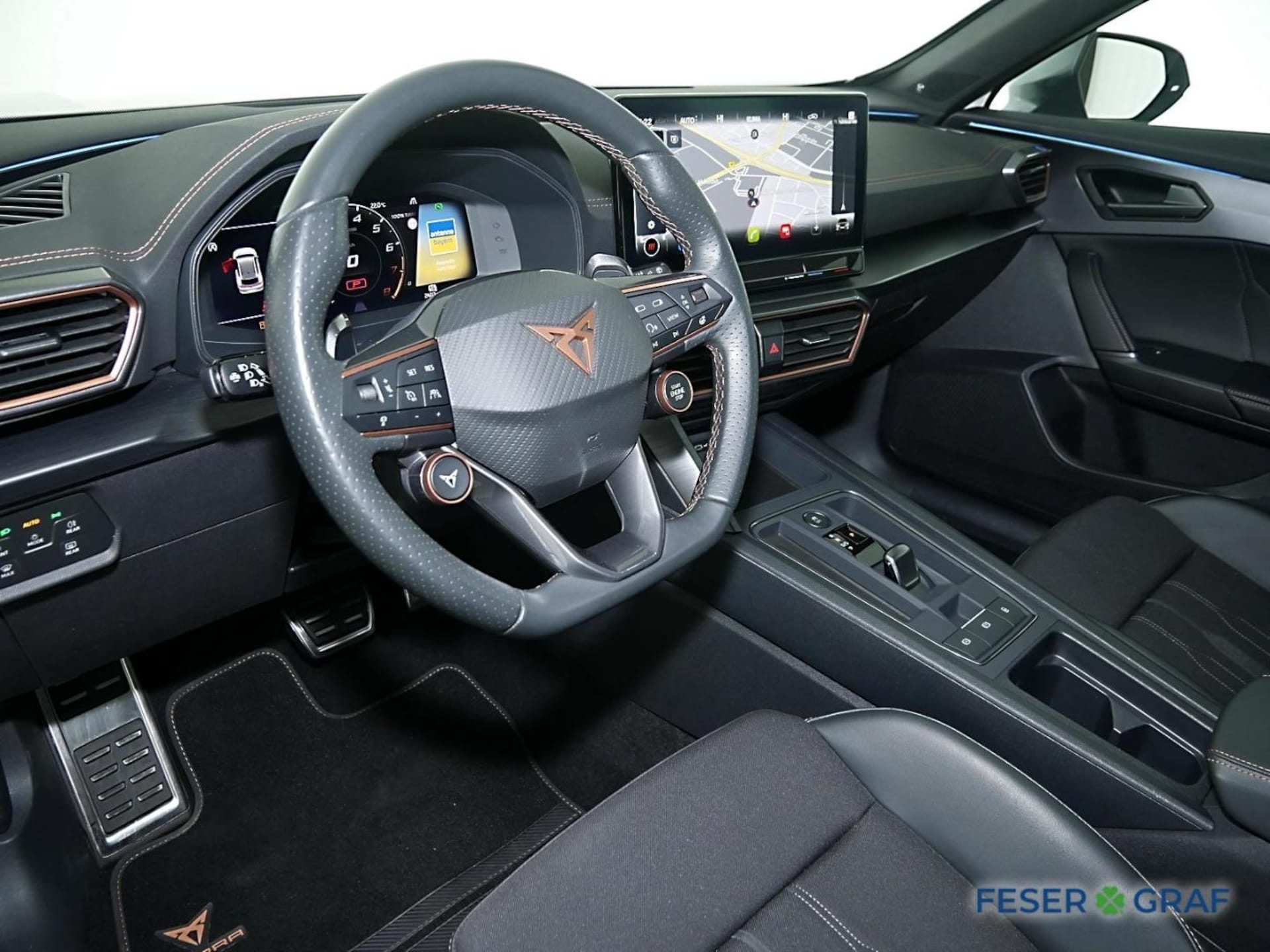 CUPRA Formentor VZ