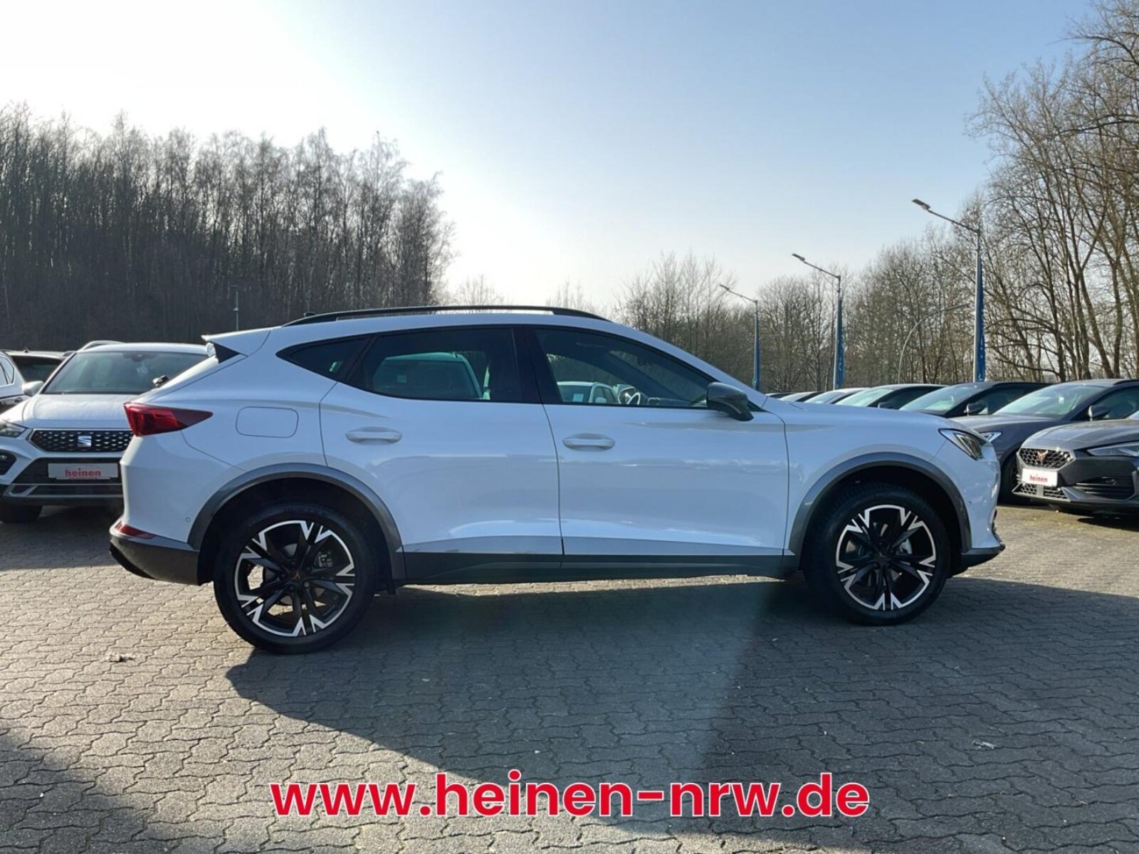 CUPRA Formentor – Bild 10