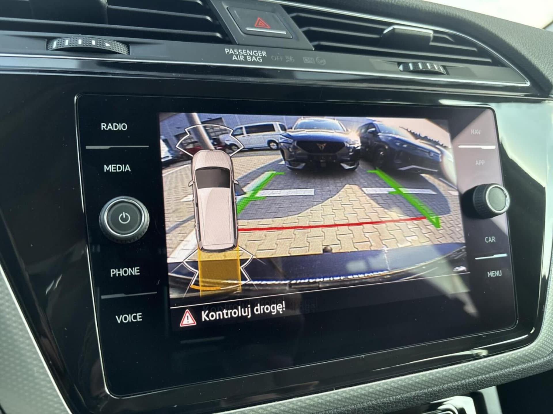 Volkswagen Touran MOVE