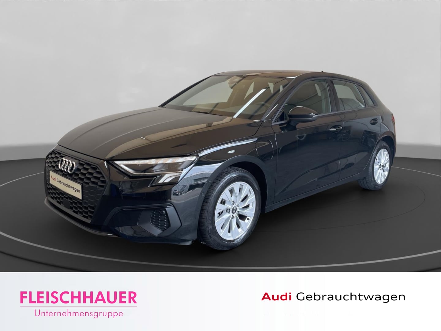 Bild über Audi A3 Sportback TFSI e 40 TFSI e S tronic - für weitere Informationen kontaktieren Sie den Audi Partner