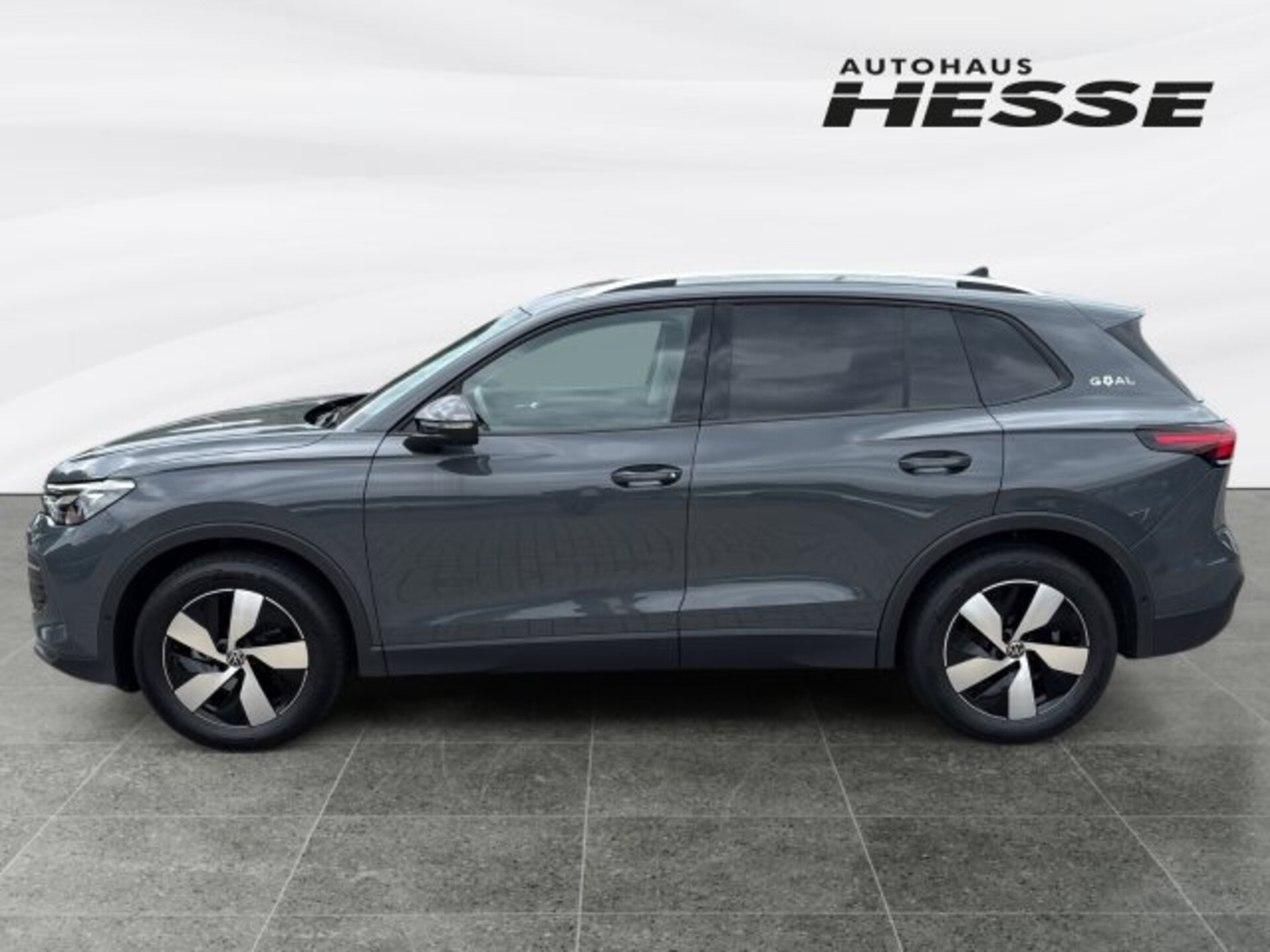 Volkswagen Tiguan Life