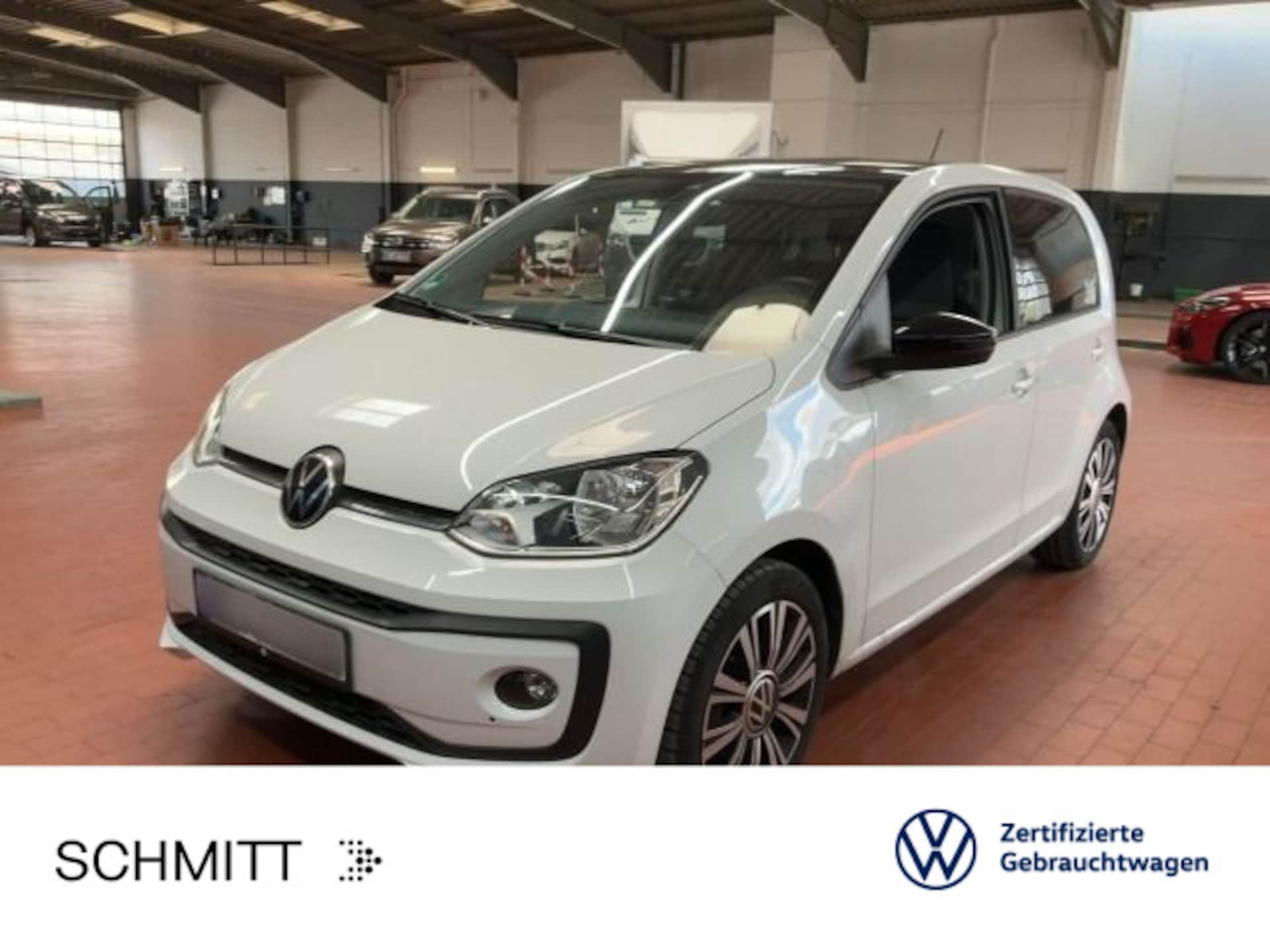 Volkswagen up! Black Style