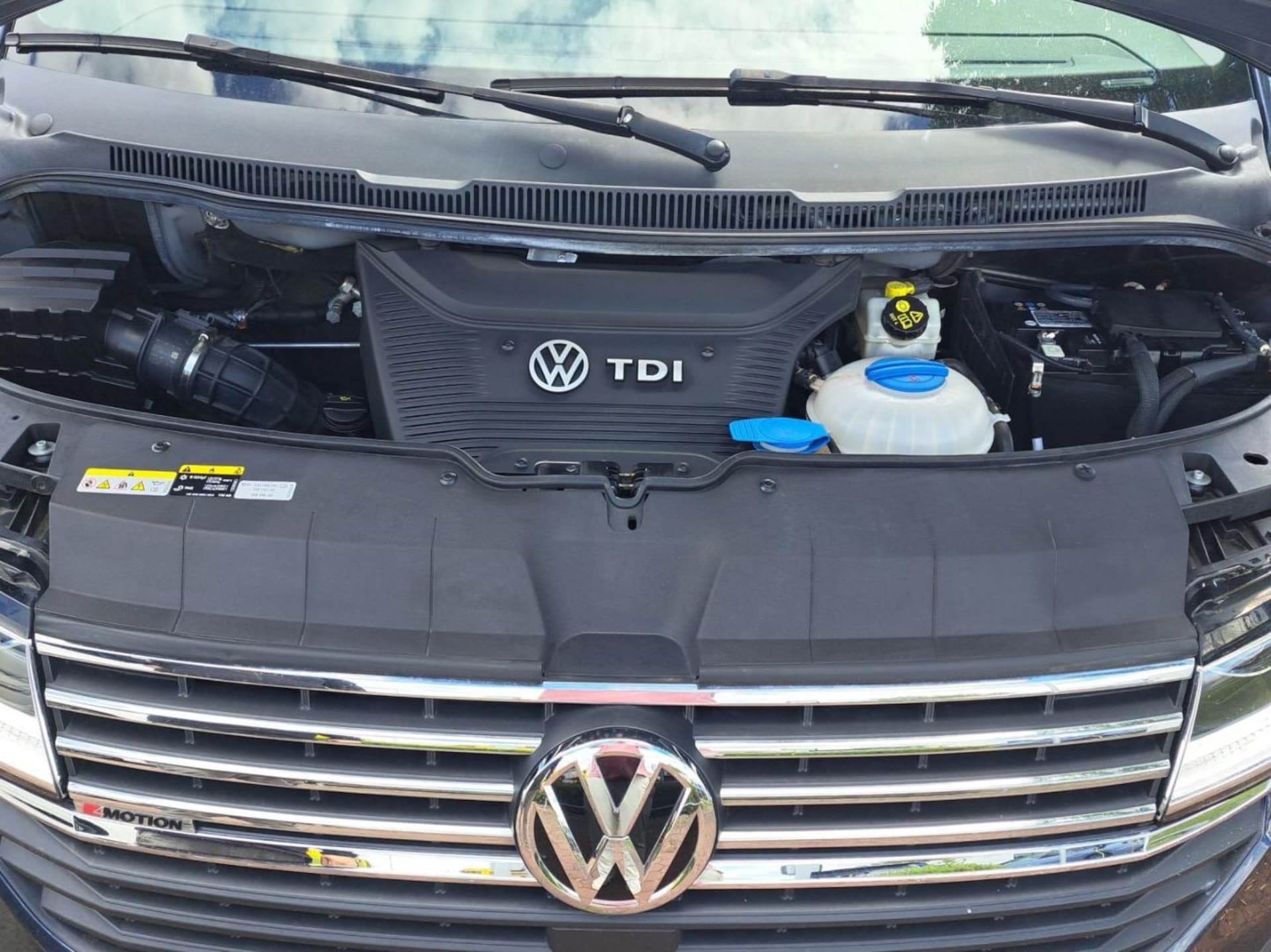 Volkswagen T6.1 Multivan Comfortline