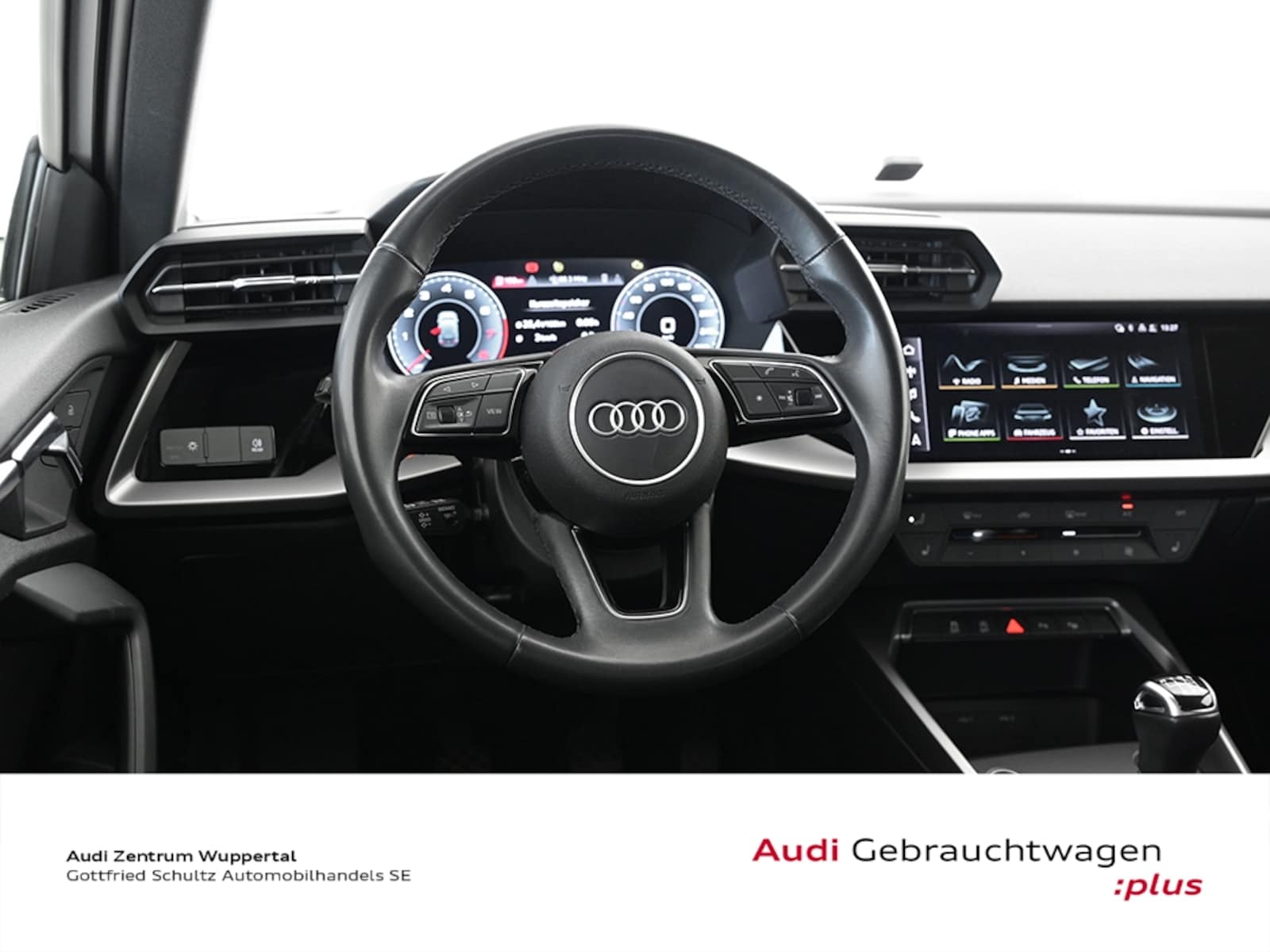 Audi A3 Sportback – Bild 13