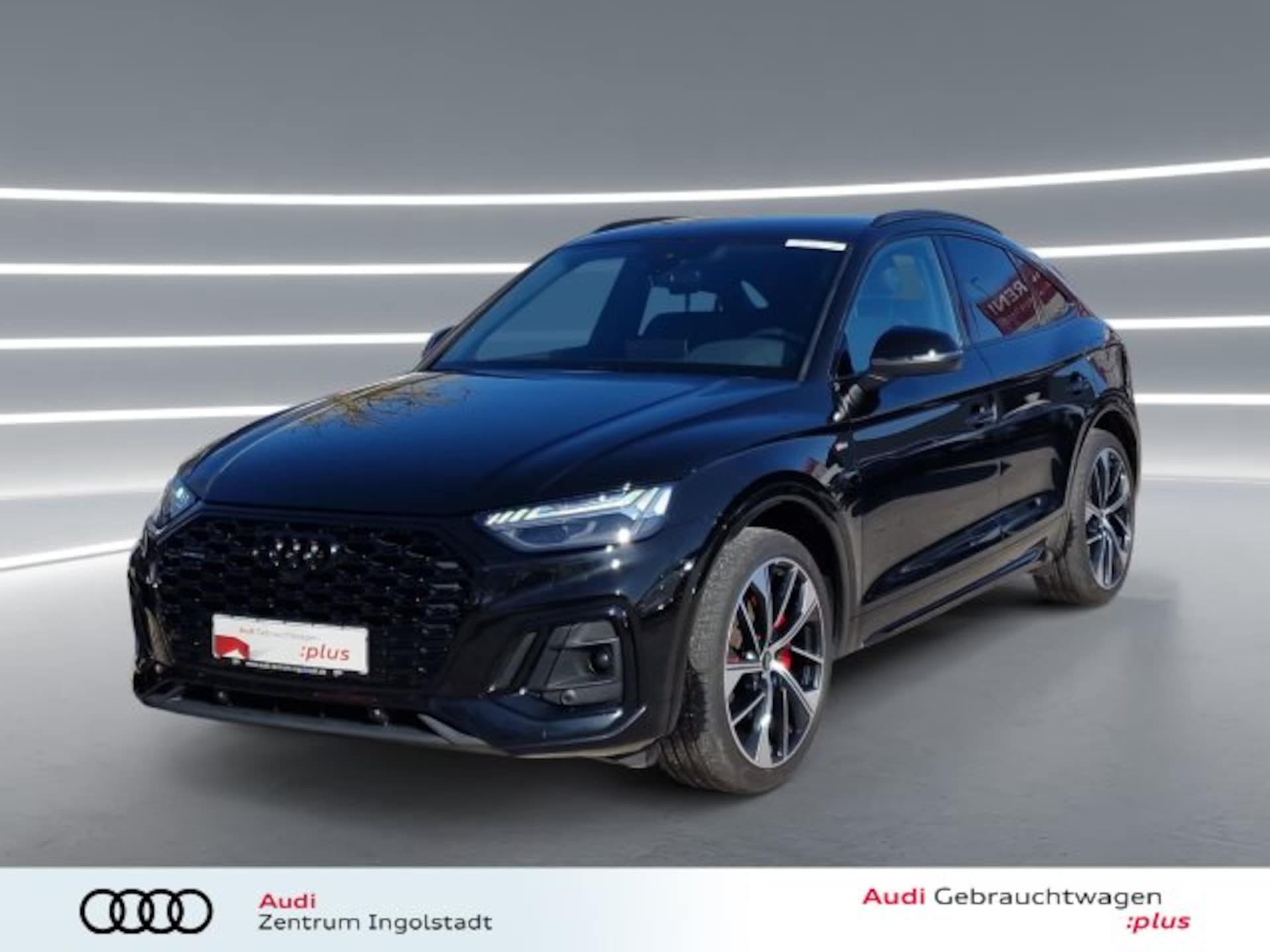 Audi Q5 Sportback TFSI e S line