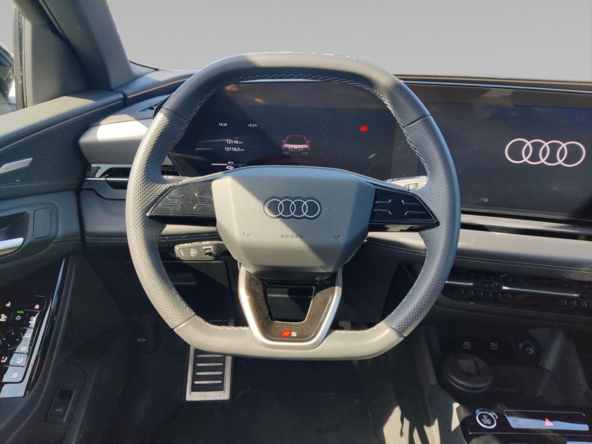 Audi Q6 SUV e-tron