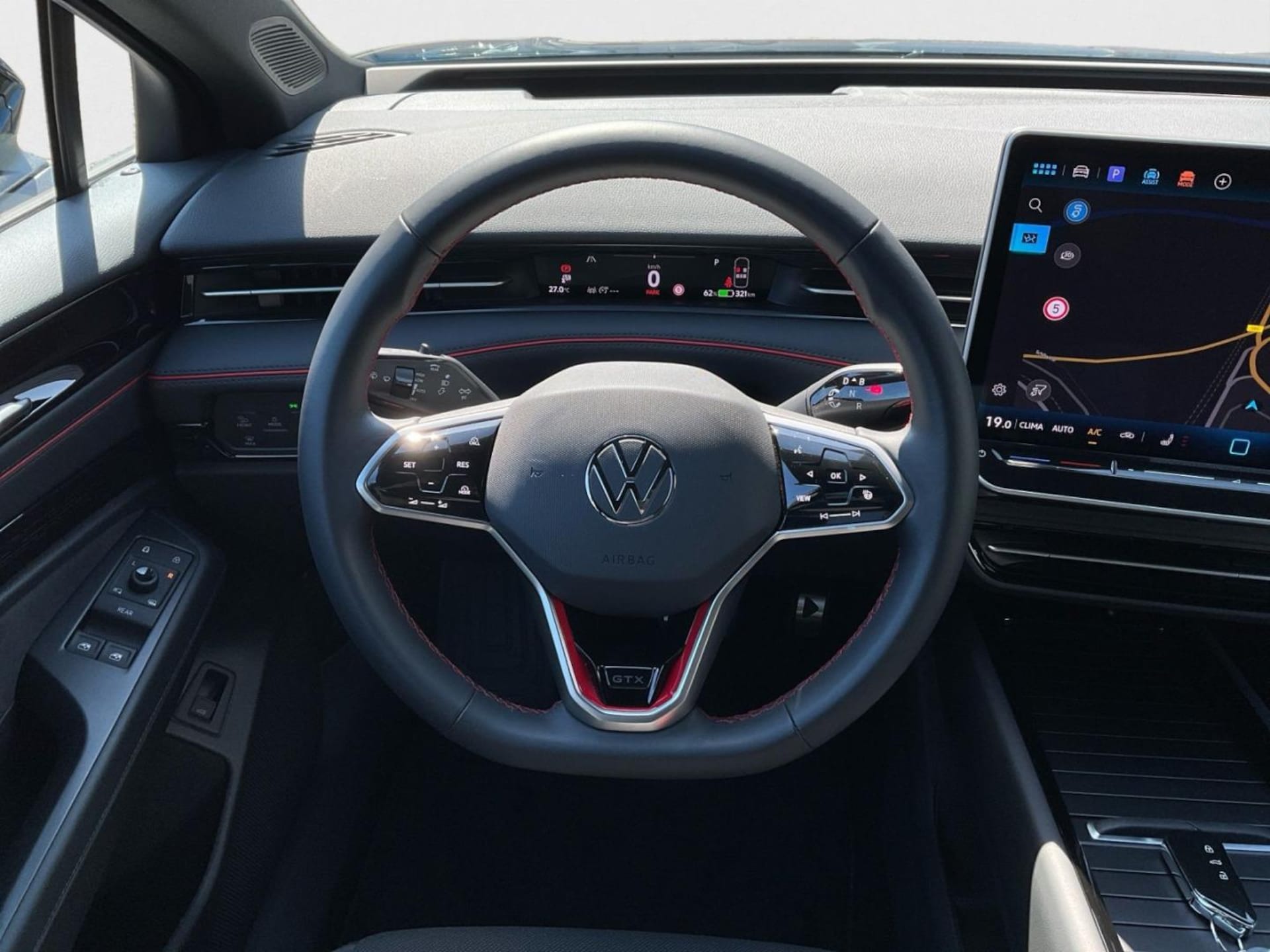 Volkswagen ID.7 Tourer GTX
