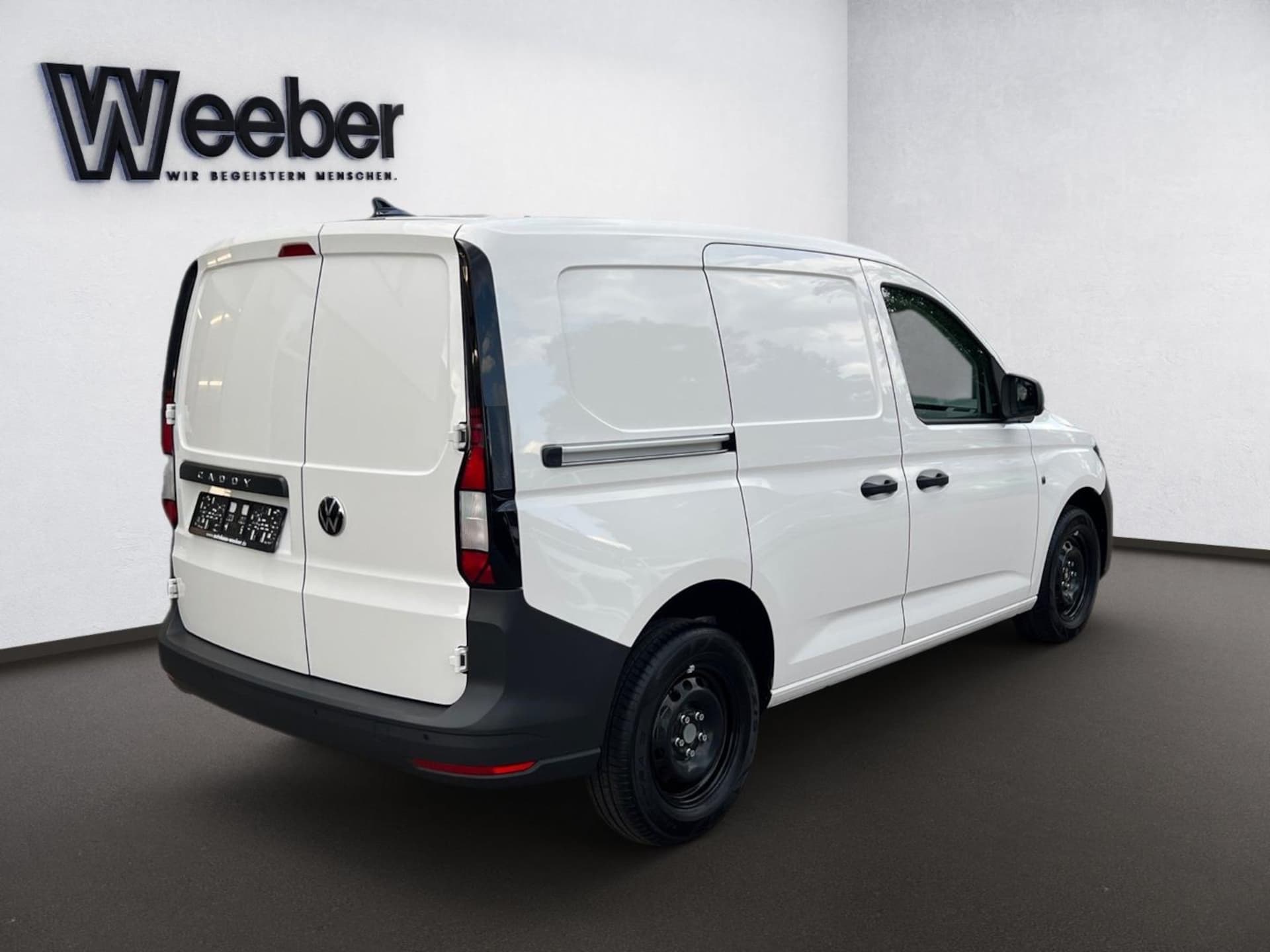 Volkswagen Caddy Cargo