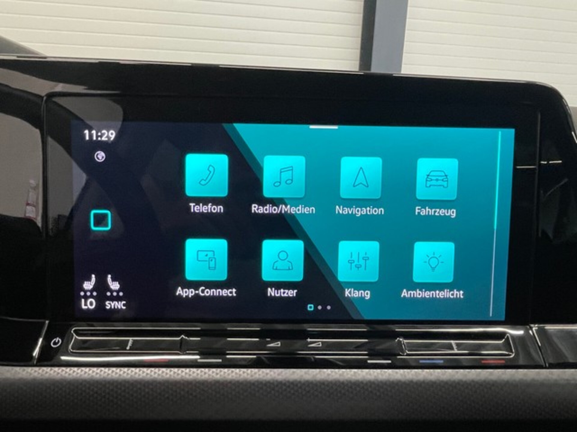 Volkswagen Golf Active