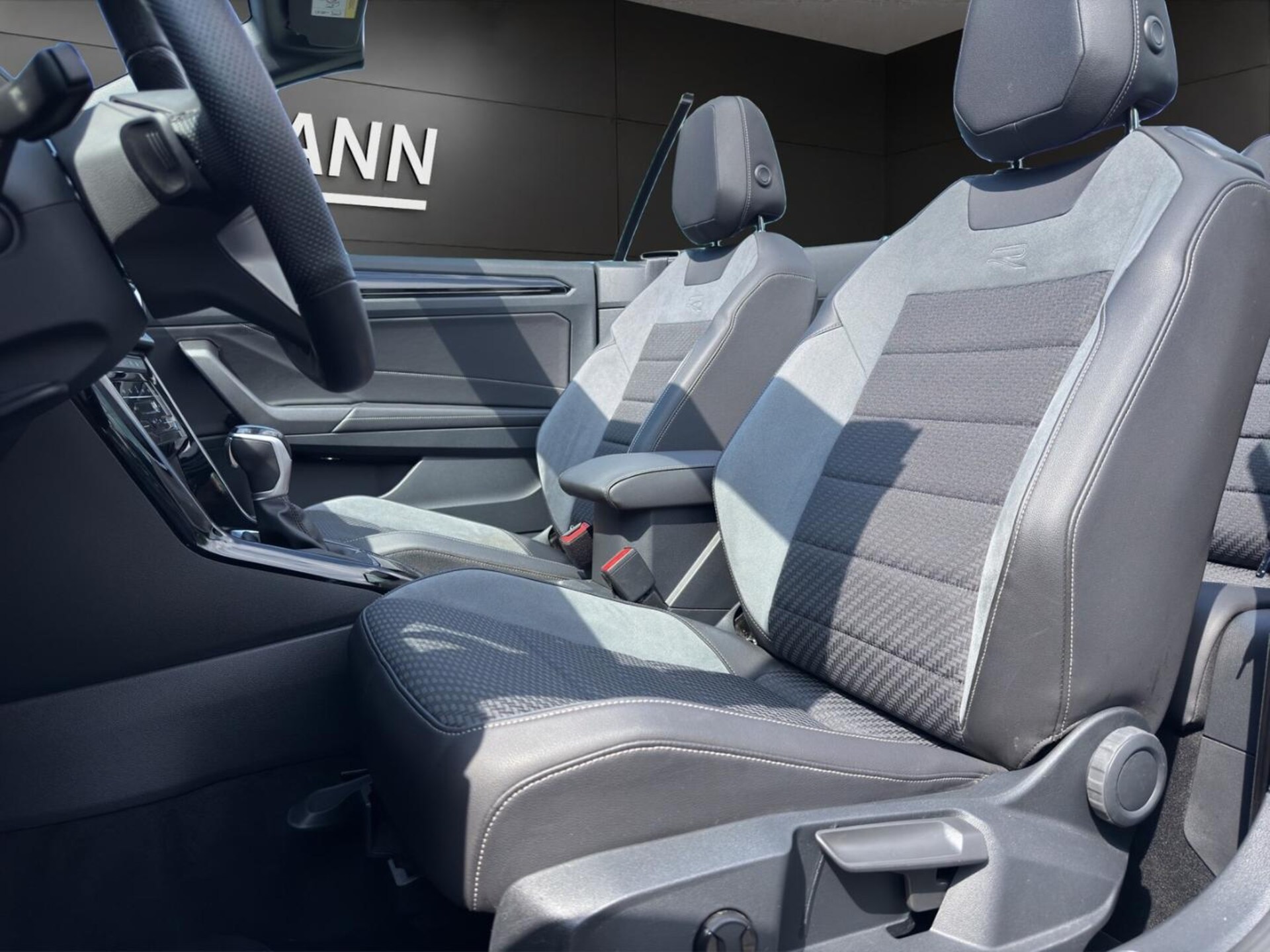 Volkswagen T-Roc Cabriolet R-Line