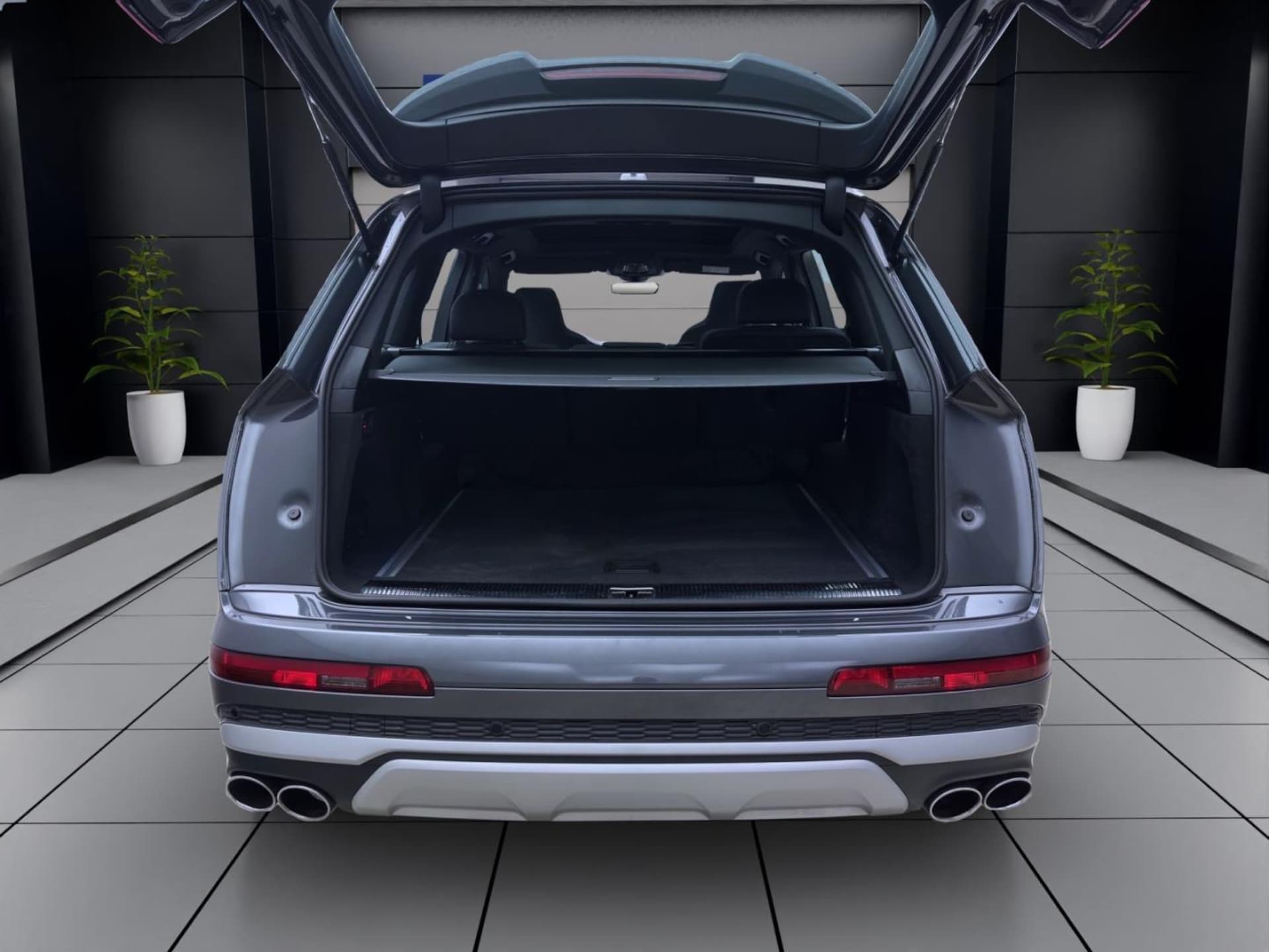 Audi SQ7 SUV