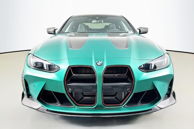 2025 BMW M4