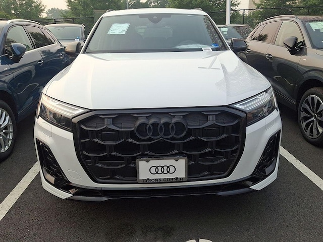 2026 Audi SQ7