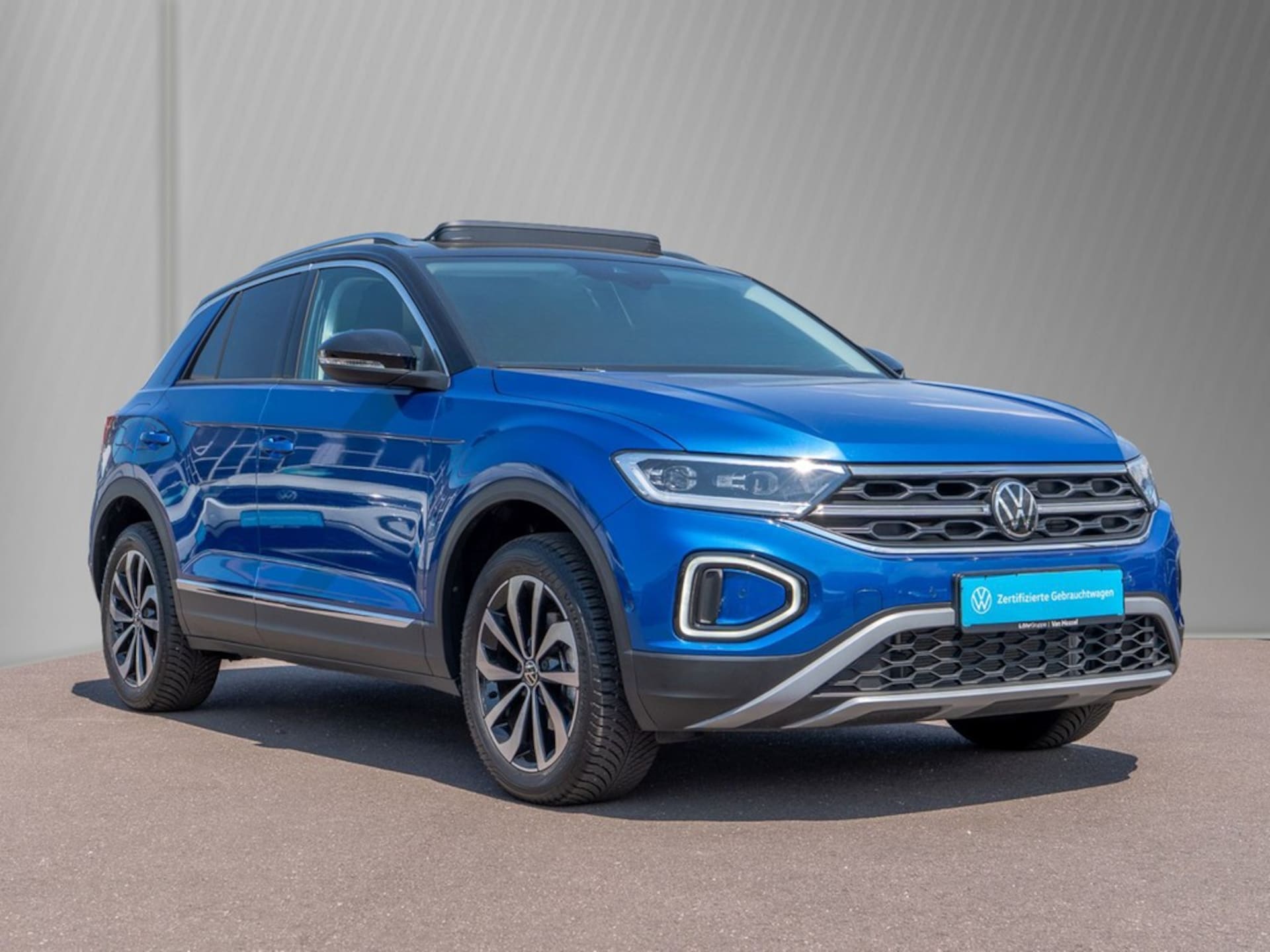 Volkswagen T-Roc Style