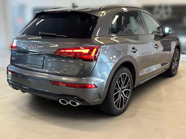 2023 Audi SQ5
