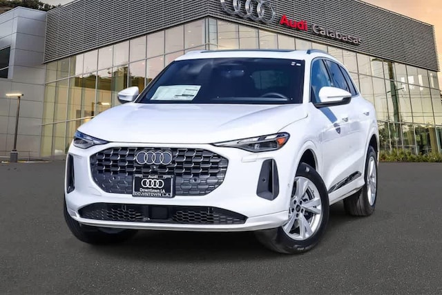 2026 Audi Q5