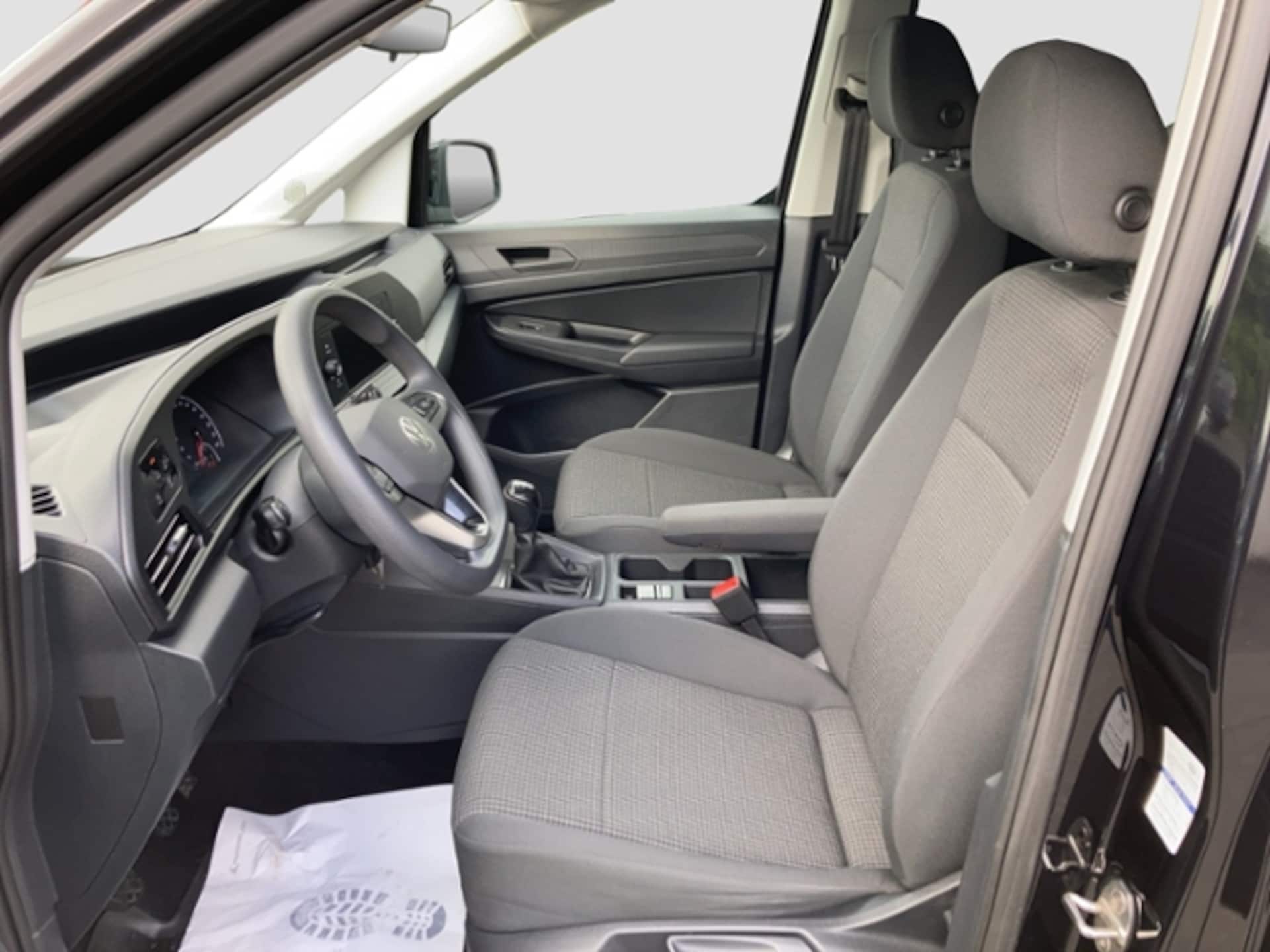 Volkswagen Caddy Cargo EcoProfi