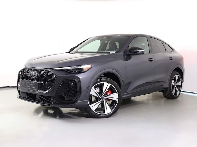 Photo of 2026 Audi SQ5 Sportback