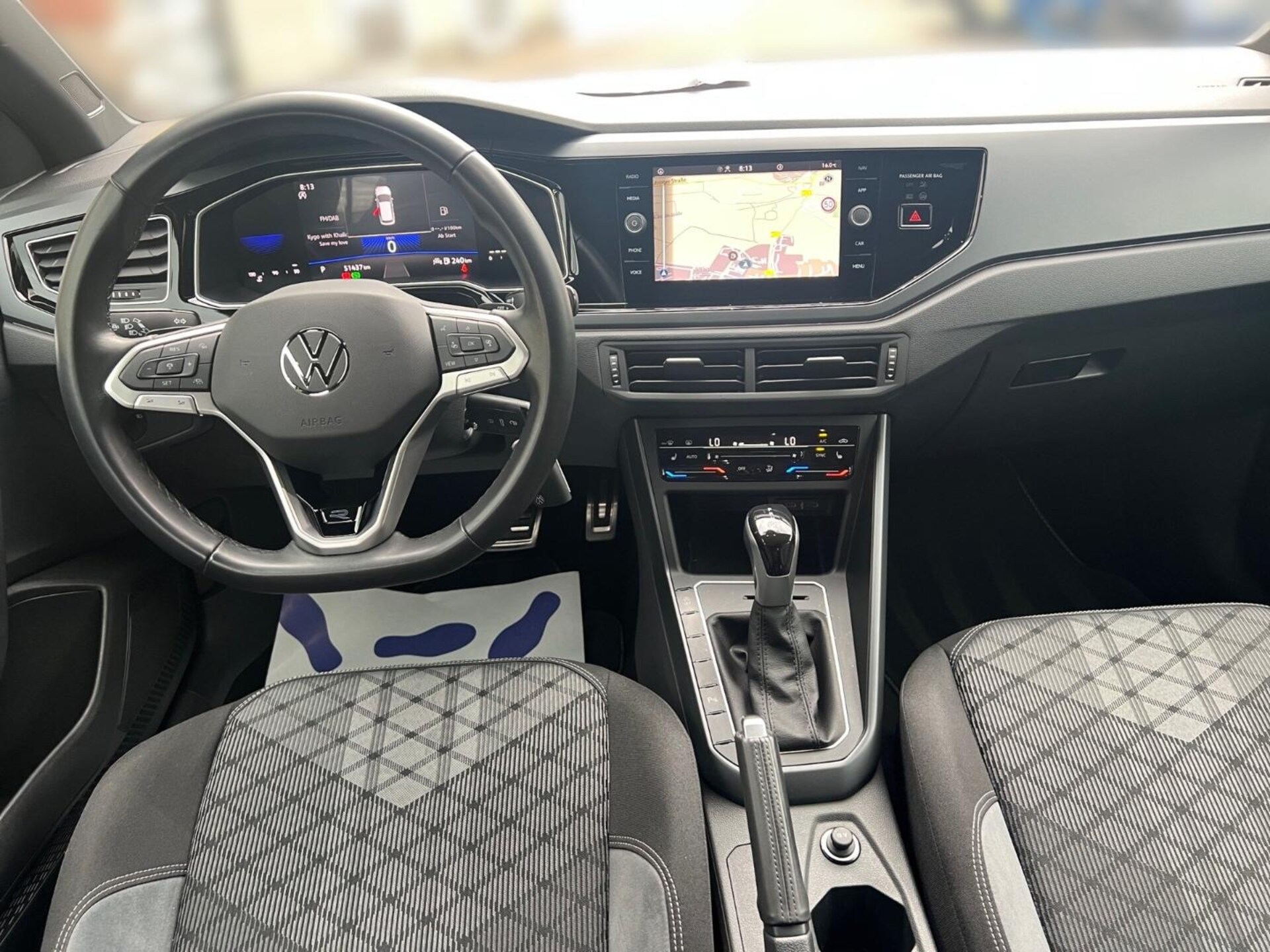 Volkswagen Taigo R-Line